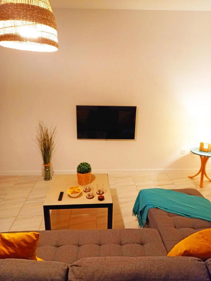 Apartamento El Carcajal 圣克鲁斯-德特内里费 外观 照片