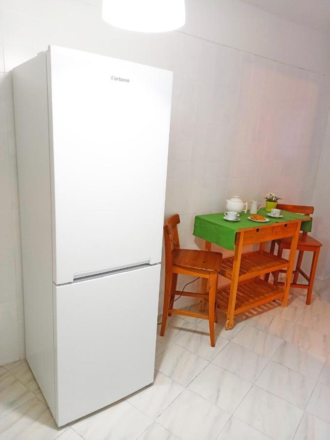 Apartamento El Carcajal 圣克鲁斯-德特内里费 外观 照片