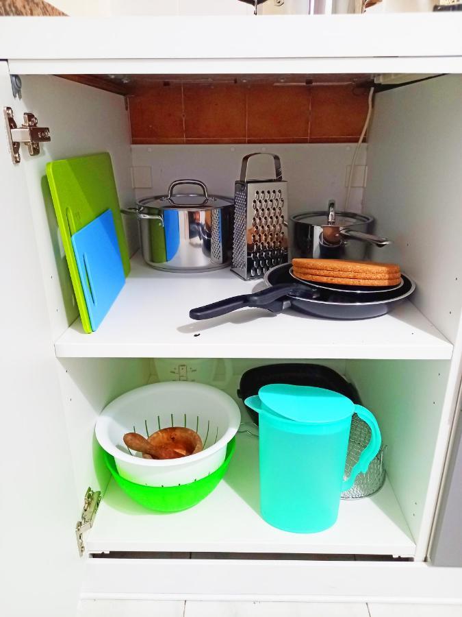 Apartamento El Carcajal 圣克鲁斯-德特内里费 外观 照片