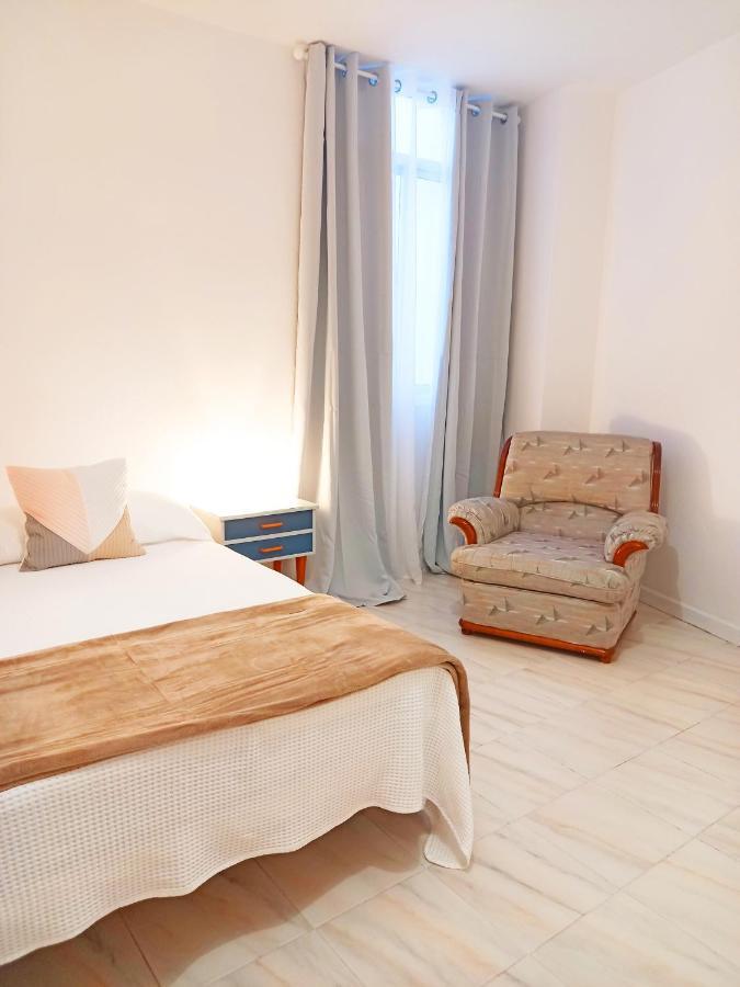 Apartamento El Carcajal 圣克鲁斯-德特内里费 外观 照片