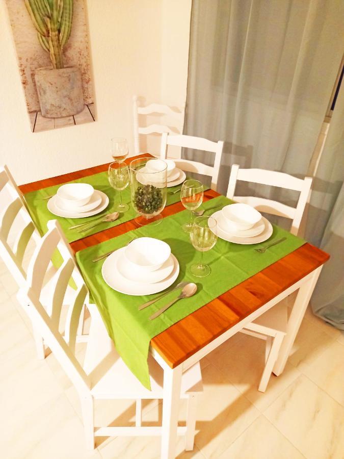 Apartamento El Carcajal 圣克鲁斯-德特内里费 外观 照片